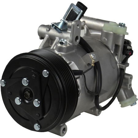 Gpd Compressor New, 6513298 6513298